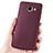 Funda Silicona Ultrafina Goma para Samsung Galaxy A5 (2016) SM-A510F Morado