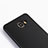 Funda Silicona Ultrafina Goma para Samsung Galaxy A7 (2017) A720F Negro