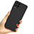 Funda Silicona Ultrafina Goma para Samsung Galaxy M32 4G Negro