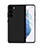Funda Silicona Ultrafina Goma para Samsung Galaxy S22 5G Negro
