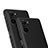 Funda Silicona Ultrafina Goma para Xiaomi Mi 11X Pro 5G Negro