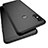 Funda Silicona Ultrafina Goma para Xiaomi Mi Mix 2S Negro