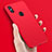 Funda Silicona Ultrafina Goma para Xiaomi Mi Mix 2S Rojo