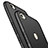 Funda Silicona Ultrafina Goma para Xiaomi Redmi Note 5A High Edition Negro