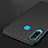 Funda Silicona Ultrafina Goma S02 para Huawei P30 Lite New Edition Negro