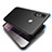 Funda Silicona Ultrafina Goma S02 para Samsung Galaxy A8s SM-G8870 Negro
