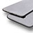 Funda Silicona Ultrafina Goma S02 para Samsung Galaxy C9 Pro C9000 Gris