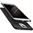 Funda Silicona Ultrafina Goma S02 para Samsung Galaxy Note 4 SM-N910F Negro