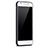 Funda Silicona Ultrafina Goma S02 para Samsung Galaxy On5 (2016) G570 G570F Negro