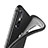 Funda Silicona Ultrafina Goma S03 para Apple iPhone Xs Max Negro