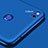 Funda Silicona Ultrafina Goma S03 para Huawei P8 Lite (2017) Azul