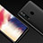 Funda Silicona Ultrafina Goma S03 para Samsung Galaxy A8s SM-G8870 Negro