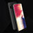 Funda Silicona Ultrafina Goma S03 para Samsung Galaxy A8s SM-G8870 Negro