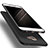 Funda Silicona Ultrafina Goma S03 para Samsung Galaxy C5 Pro C5010 Negro