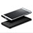 Funda Silicona Ultrafina Goma S03 para Samsung Galaxy Note 8 Negro