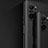 Funda Silicona Ultrafina Goma S03 para Xiaomi Mi 11X Pro 5G Negro