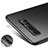 Funda Silicona Ultrafina Goma S04 para Samsung Galaxy Note 8 Negro