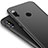 Funda Silicona Ultrafina Goma S04 para Xiaomi Redmi Note 5 AI Dual Camera Negro