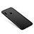 Funda Silicona Ultrafina Goma S04 para Xiaomi Redmi Note 5 Negro