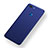 Funda Silicona Ultrafina Goma S05 para Huawei Honor 9 Lite Azul