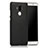 Funda Silicona Ultrafina Goma S05 para Huawei Mate 9 Negro