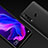 Funda Silicona Ultrafina Goma S05 para Huawei P30 Lite New Edition Negro