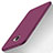 Funda Silicona Ultrafina Goma S05 para Samsung Galaxy A9 (2016) A9000 Morado