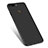 Funda Silicona Ultrafina Goma S06 para Huawei Honor V10 Negro