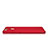 Funda Silicona Ultrafina Goma S07 para Huawei P9 Rojo