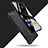 Funda Silicona Ultrafina Goma S08 para Xiaomi Mi 6 Negro