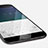 Funda Silicona Ultrafina Goma U05 para Apple iPhone 6S Plus Negro