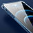 Funda Silicona Ultrafina Transparente con Mag-Safe Magnetic para Apple iPhone 12 Claro