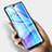 Funda Silicona Ultrafina Transparente con Protector de Pantalla para Huawei P30 Lite New Edition Claro