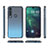 Funda Silicona Ultrafina Transparente G01 para Motorola Moto G8 Plus Claro