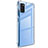 Funda Silicona Ultrafina Transparente G01 para Samsung Galaxy A41 Claro