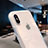 Funda Silicona Ultrafina Transparente K01 para Apple iPhone Xs Claro