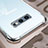 Funda Silicona Ultrafina Transparente K01 para Samsung Galaxy S10e Claro