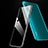 Funda Silicona Ultrafina Transparente K01 para Xiaomi Mi Note 10 Claro