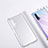 Funda Silicona Ultrafina Transparente K02 para Huawei Nova 6 5G Claro
