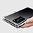 Funda Silicona Ultrafina Transparente K02 para Huawei P40 Pro Claro