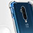 Funda Silicona Ultrafina Transparente K02 para OnePlus 7T Pro Claro