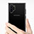 Funda Silicona Ultrafina Transparente K02 para Samsung Galaxy Note 10 Plus 5G Claro