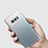 Funda Silicona Ultrafina Transparente K02 para Samsung Galaxy S10e Claro