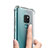 Funda Silicona Ultrafina Transparente K04 para Huawei Mate 20 Claro