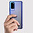 Funda Silicona Ultrafina Transparente K05 para Huawei Honor View 30 5G Claro