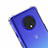 Funda Silicona Ultrafina Transparente K05 para OnePlus 7T Claro