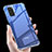 Funda Silicona Ultrafina Transparente K06 para Huawei Honor View 30 5G Claro