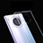 Funda Silicona Ultrafina Transparente K08 para Huawei Mate 30 5G Claro