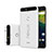 Funda Silicona Ultrafina Transparente para Google Nexus 6P Claro