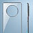 Funda Silicona Ultrafina Transparente para Huawei Mate 40 Claro